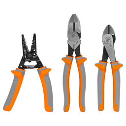 KLEI 9416R 1000V INSULATED TOOL KIT, 3-PIECE