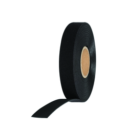 KLEI 450-950 HOOK AND LOOP ROLL, 3/4" 25' BLACK