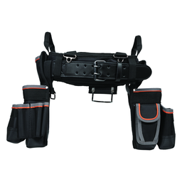 KLEI 55428 TRADESMAN PRO ELECT'S TOOL BELT, L