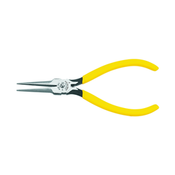 Pliers, Tapered Needle Nose Pliers, 6-Inch