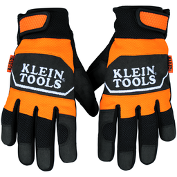 KLEI 60621 WINTER THERMAL GLOVES, XL