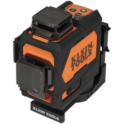 Product image for Klein 93PLL Rechargeable Self-Leveling Green Planar Laser Level