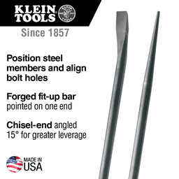 Connecting Bar, 7/8-Inch Round, 36-Inch