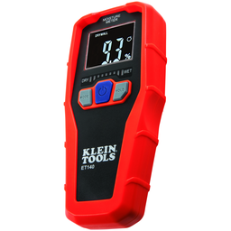 Product image for Klein ET140 Pinless Moisture Meter