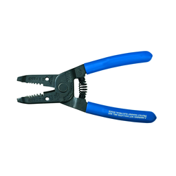 Product image for Klein 1011 Wire Stripper-Cutter - Solid and Stranded Wire (Solid & Stranded #10-20)