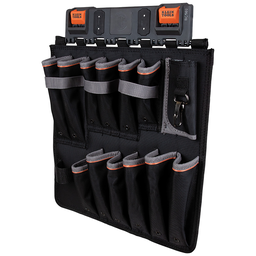 Product image for Klein BC502C Bucket Work Center™ Tool Apron Storage Module. Rail System Required