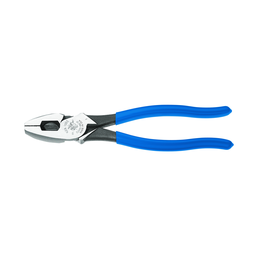 Product image for Klein D2000-9NETP Lineman's Pliers, Fish Tape Pulling, 9"
