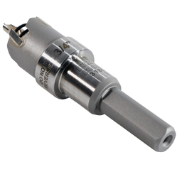 3/4-Inch Carbide Hole Cutter, to 3/16-Inch Sheets