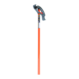 Klein 51605 Iron Conduit Bender Full Assembly, 1" EMT with Angle Setter