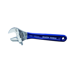 Klein D86930 Reverse Jaw/Adjustable Pipe Wrench, 10"