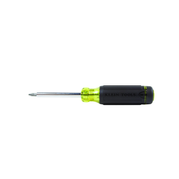 Product image for Klein 32290 Multi-Bit Screwdriver with Storage, 15pc