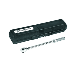 KLEI 57000 3/8" TORQUE WRENCH SQ DRIVE 14" L