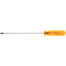1/8-Inch Cabinet Tip Screwdriver 10-Inch Shank
