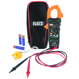 Product image for KLEIN CL320 HVAC Digital Clamp Mete