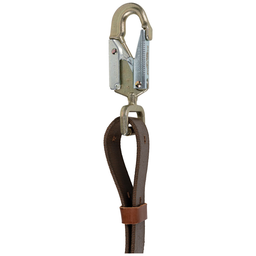 Positioning Strap, 5.67-Foot with 6-1/2-Inch Snap Hook