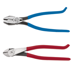 KLEI 94508 IRONWORKER'S PLIERS 2-PIECE KIT