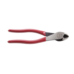 Diagonal Cutting Pliers, High-Leverage, 8-Inch