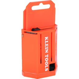 KLEI 44125 UTILITY BLADE DISPENSER WITH 50-PACK OF BLADES