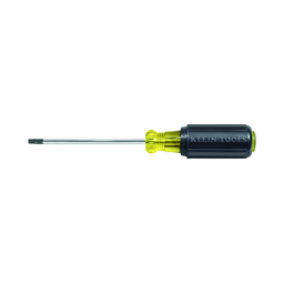 T20 TORX® Screwdriver, Round Shank, Cushion-Grip™