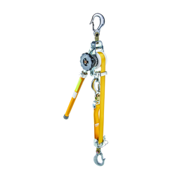 Product image for KLEIN KN1600PEX Web-Strap Hoist Del