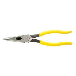 Pliers, Needle Nose Side-Cutters, 8-Inch