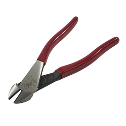 Diagonal Cutting Pliers, High-Leverage, 8-Inch
