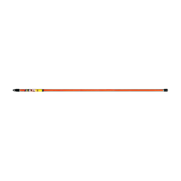 Product image for Klein 56324 Lo-Flex Fish Rod Set, 24-Foot