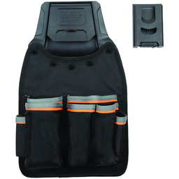 Product image for Klein 55914 Tradesman Pro Modular Trimming Pouch with Belt Clip
