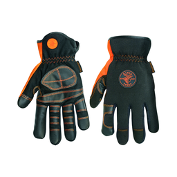 Product image for Klein 40072 Electrician's Gloves Large