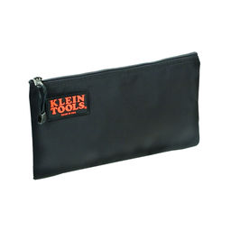 Product image for Klein 5139B 12-1/2" Cordura Ballistic Nylon Zipper Bag