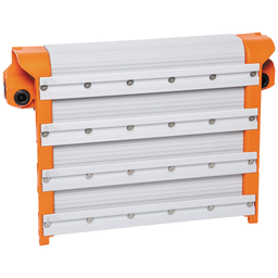 Product image for Klein BC150WA Bucket Work Center™ 1.5-Man Wall Assembly Rail System, 22.77" Length