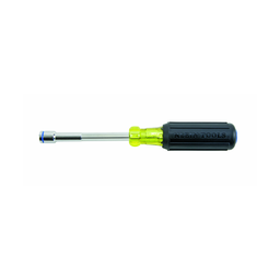 Klein 635-3/8 3/8" Heavy Duty Nut Driver, Hollow Shaft