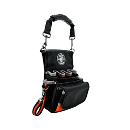 Product image for Klein 5242 Tradesman Pro™ 9-Pocket Tool Pouch