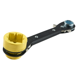 6-in-1 Lineman's Ratcheting Wrench