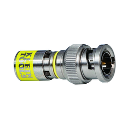 Klein VDV813-613 Universal BNC Compression Connectors RG6-R6Q 35-Pack