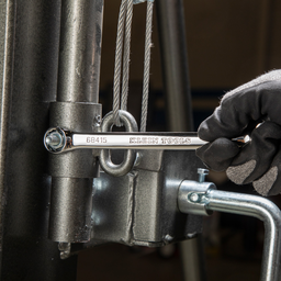 Combination Wrench Set, 7-Piece