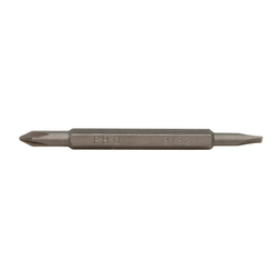 Product image for Klein 13391 Replacement Bits, #0 Ph, 3/32" Sl