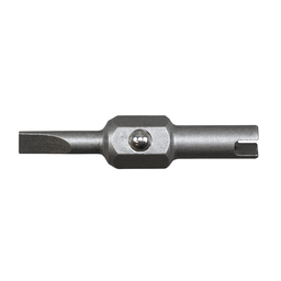 Product image for KLEIN 13231 Bits, 1/8" Slotted and