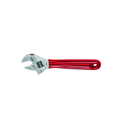Adjustable Wrench Extra Capacity, 6-1/2-Inch