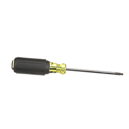 T20 TORX® Screwdriver, Round Shank, Cushion-Grip™