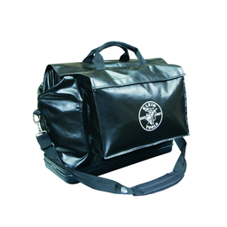 Product image for KLEIN 5182BLA Vinyl Equipment Bag (
