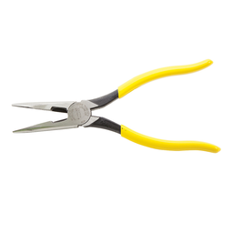 Pliers, Needle Nose Side-Cutters, 8-Inch