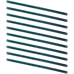 Product image for Klein 1224BI-P 12" Bi-Metal Blades, 10-pk