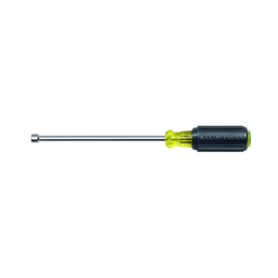 Klein 646-1/4M 1/4" Magnetic Tip Nut Driver 6" Shaft