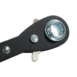 6-in-1 Lineman's Ratcheting Wrench