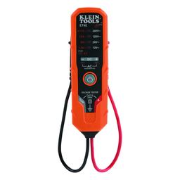 Product image for Klein ET40 Digital AC/DC Voltage Tester 12 to 240V AC, 1.5 to 24V DC