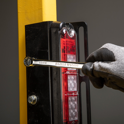 Combination Wrench Set, 7-Piece