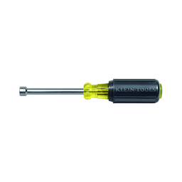 Product image for Klein 630-7MM 7mm Nut Driver, 3" Shaft