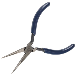 Pliers, Needle Nose Pliers, Slim, 1/16-Inch Point Diameter, 5-Inch