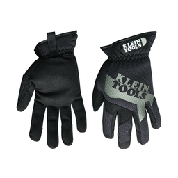 KLEI 40207 JOURNEYMAN UTILITY GLOVES, SIZE XL